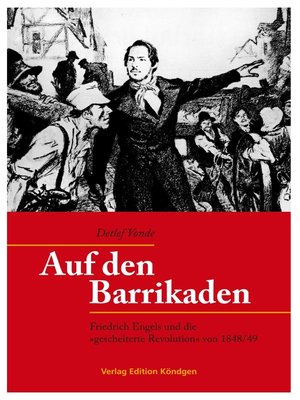 cover image of Auf den Barrikaden